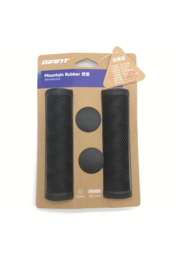 Black Giant Mountain Bike Handlebar Grips MTB Cover for ATX 700 750 778 790 800 810 820 830 850 860