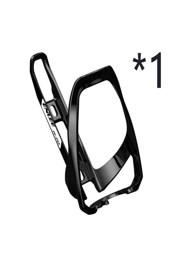 R70 black1 ENLEE Bicycle Water Bottle Cage Lightweight MTB Mountain Bike Bottle Holder Socket Ultral