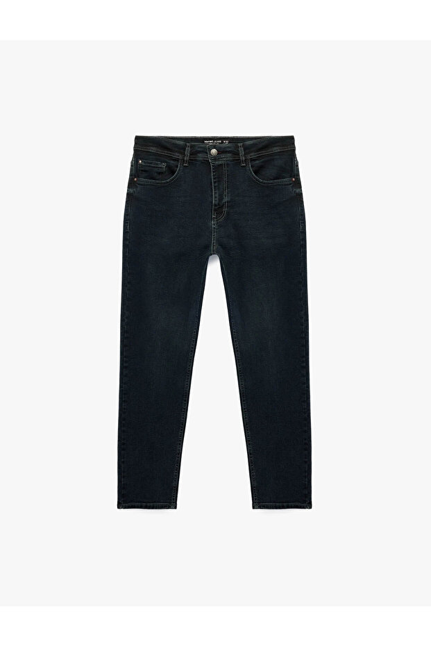 Joe Indigo Men's Jean Pants 7Wam40042Nd