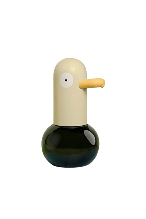 Liquid Duck Automatic Foaming Soap Dispenser Touchless Hands-Free Dish Children's Cartoon Hand Wash