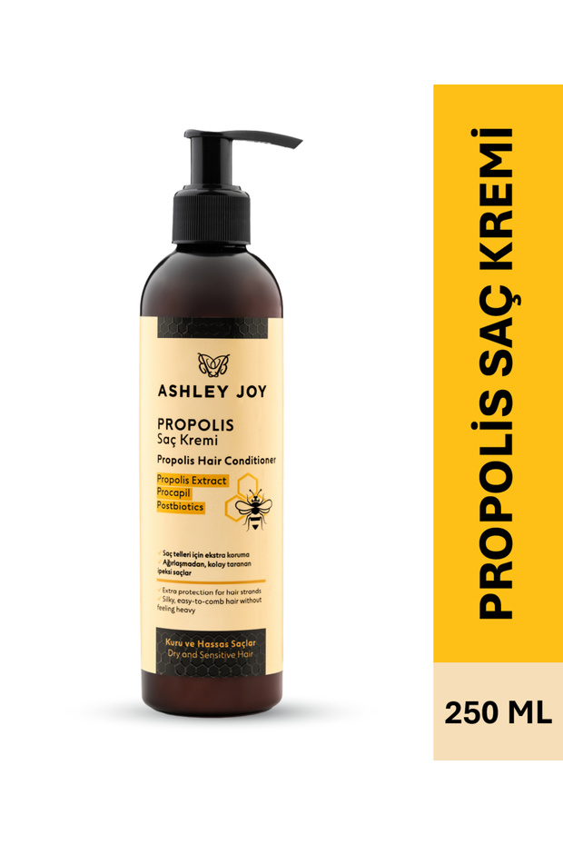 Nourishing and Repairing Propolis, Procapil Conditioner for Dry and Sensitive Hair