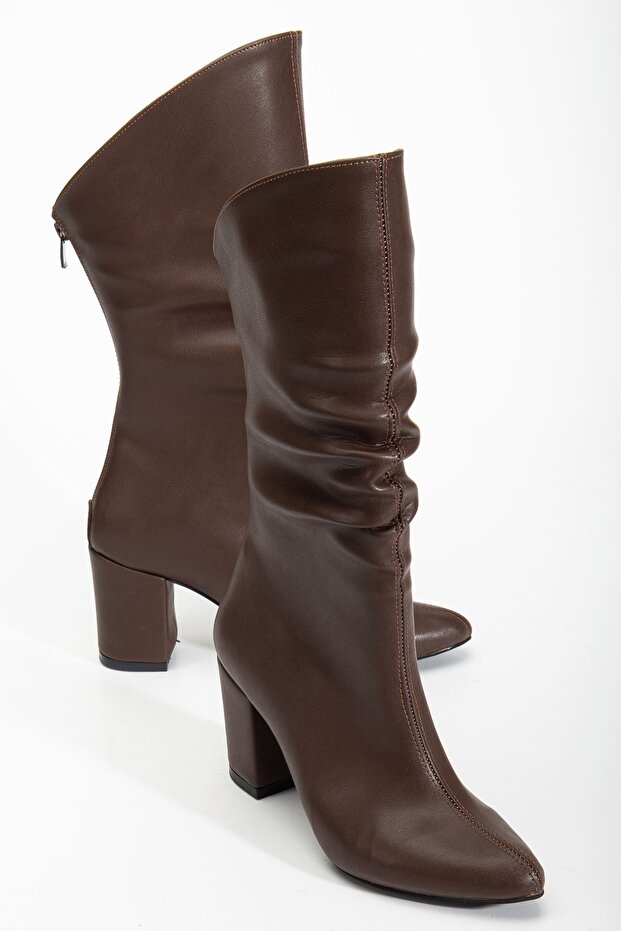 Zora Bellows Heeled Boots