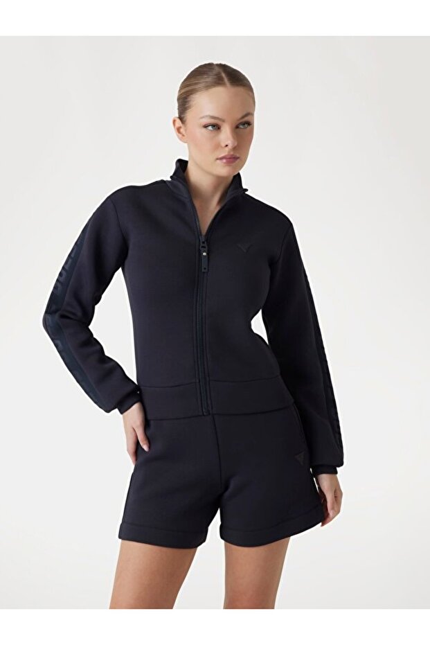 New Allie Women's Active Scuba Sweatshirt
