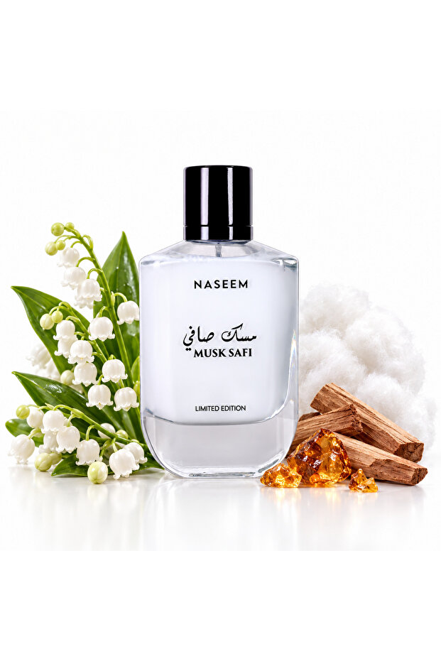 Musk Safi - Eau De Parfum for Men and Women 100ml
