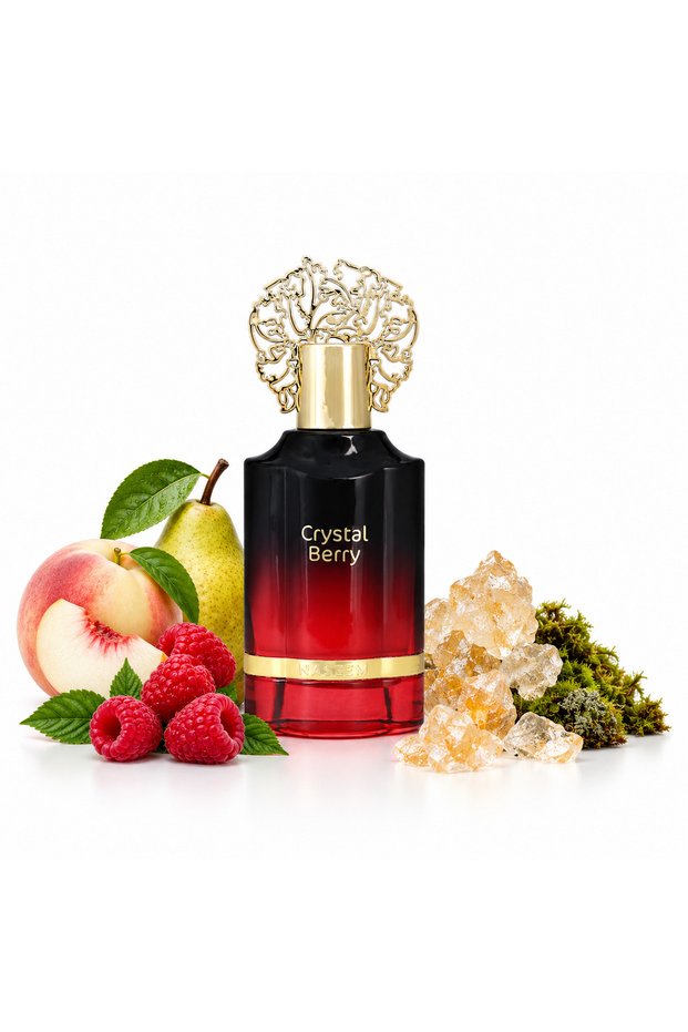 Crystal Berry - Eau De Parfum for Men and Women 55ml