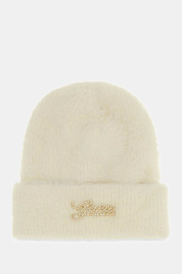 Knitted Women's Hat