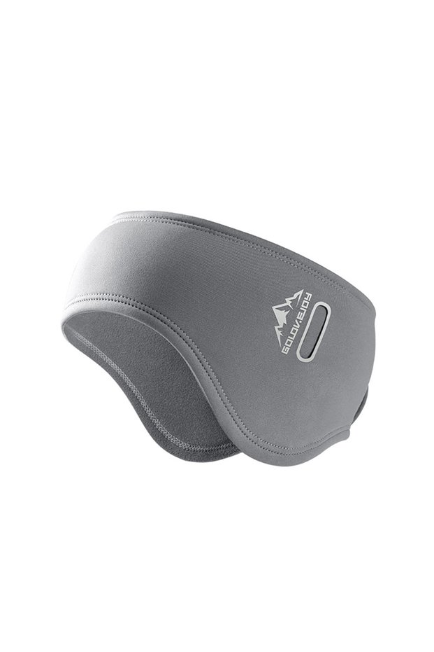 DEZ39 Gary KoKossi Winter Cycling Workout Yoga Sport Headband Ear Warmer Men Women Cold Weather Ski