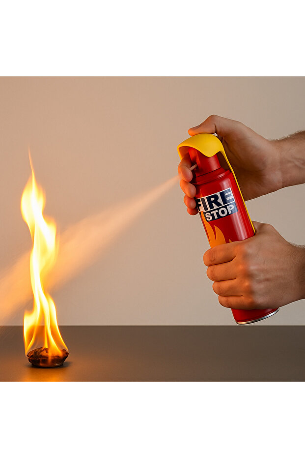 500 ML safety Fire Spray, Car Fire Extinguisher 10700020 Small Fire Extinguisher