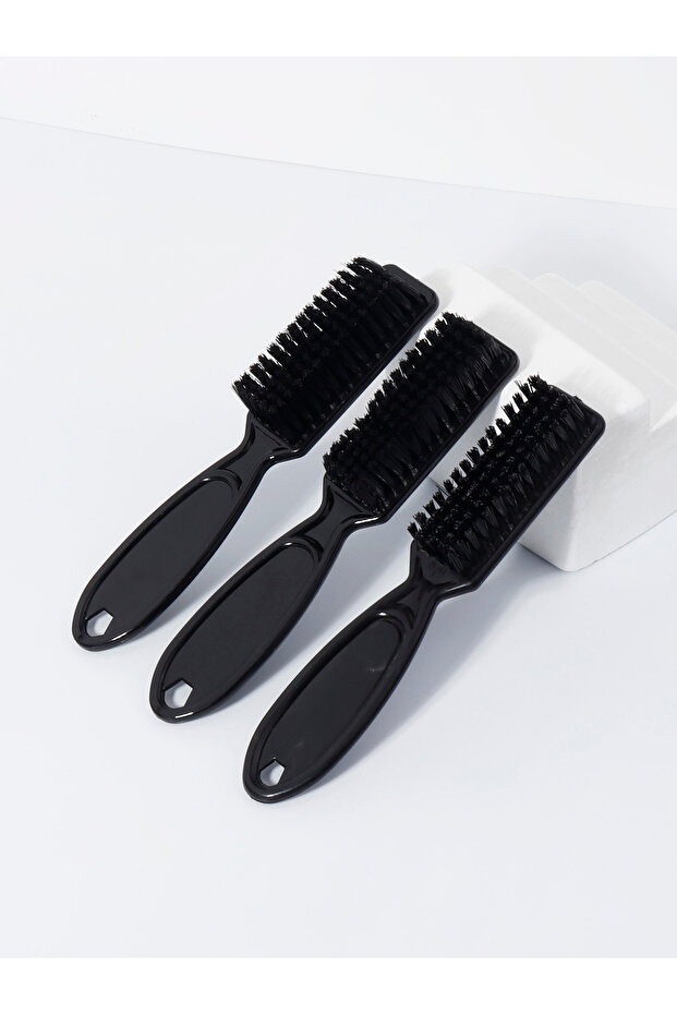 YTS-3pcs 1/2/3pcs beard styling brush professional shaving beard brush hair cutting retro oil head s