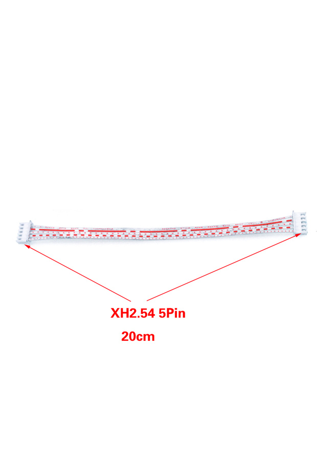 as picture SANWA Joystick Cable 5Pins Adapter Wire Harness Xh2.54 Dupont Connector For Zero Delay Pc
