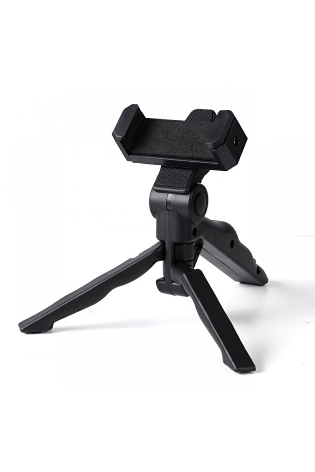 holder with clip New Mini Tripod Handheld Tripie Selfie Stick Handle Stabilizer for Gopro Action Cam