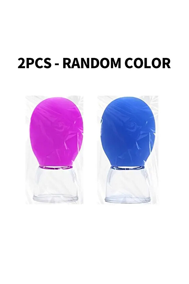 2 PCS 10PCS/5PCS/2PCS - Mini Facial Meridian Cup Suction Cup, Facial Cupping Device, No Battery Requ