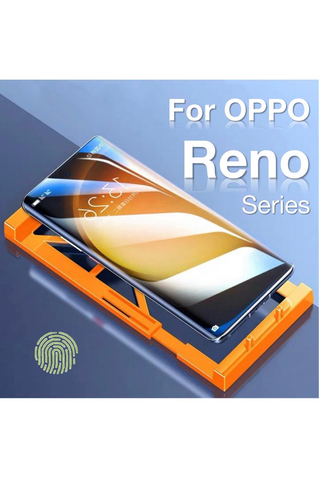 High Definition FOR Reno 10 For OPPO Reno 11 10 9 8 7 6 5 4 3 12 Pro Plus Reno11 Reno10 Screen Prote