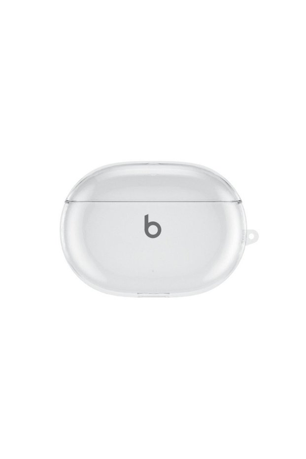 Transparent case For Beats Studio Buds Transparent Earphone Case - Simple Dust-Proof and Shock-Resis