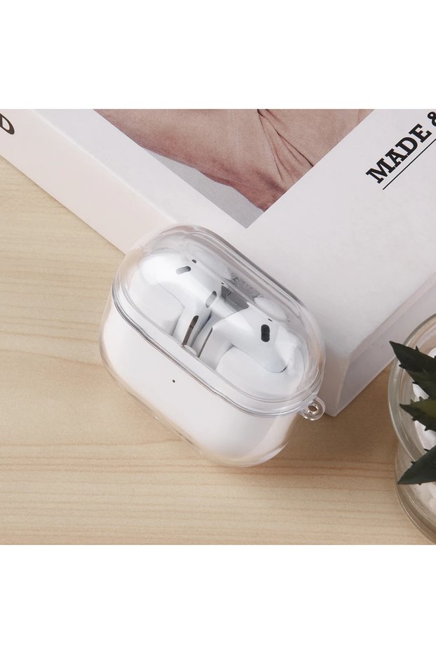 For Galaxy Buds3 Pro 01 For Samsung Galaxy Buds 3 Pro Transparent Earphone Case TPU Soft Silicone Cl