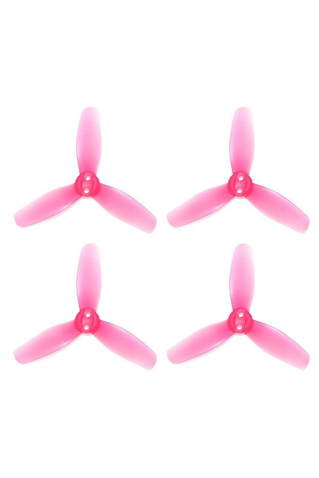 2pairs Pink HQProp T3X3.2X3 For DJI Avata 2 3032 AVATA2 Propeller