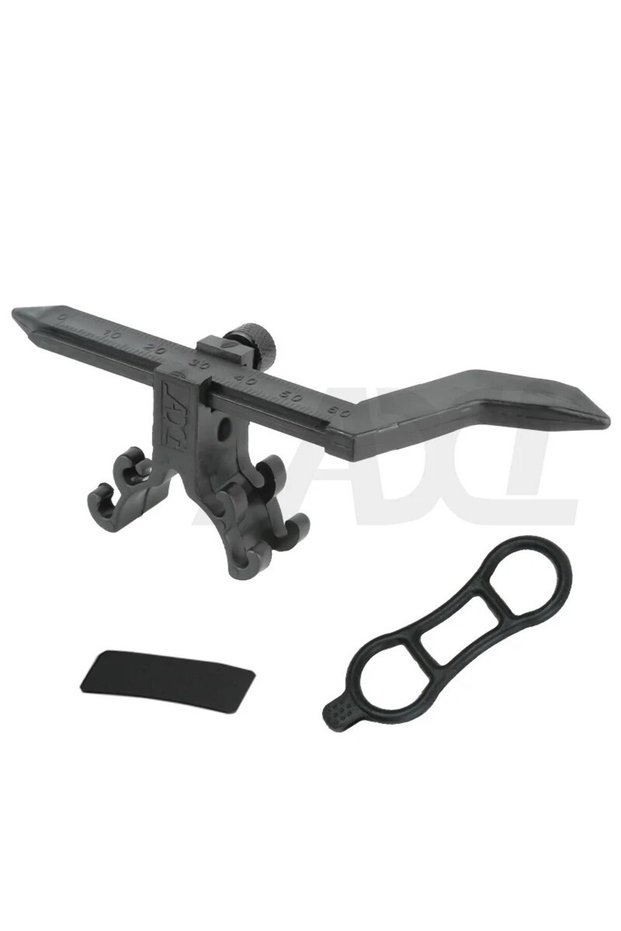 Black Mini Bicycle Wheel Truing Stand Bike Rims Adjustment Tools MTB Bike Wheel Repair Tools Cycling