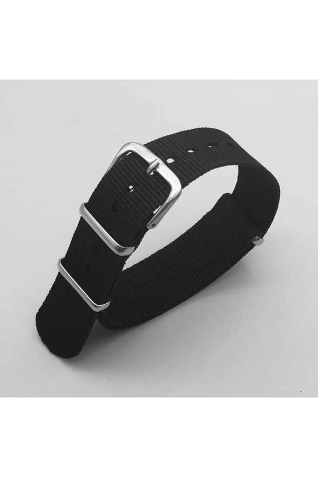 20mm NO 1 Nylon Canvas Strap 18mm 20mm 22mm 24mm Sports Fabric Nylon Watchband Accessories Band Buck