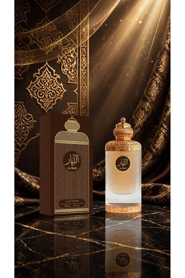 AL DIAR 100 ml