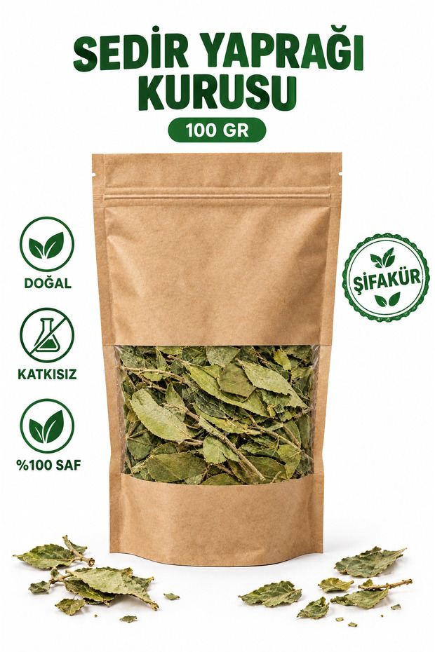 Dried Cedar Leaves Cedar Tree 100 Gr
