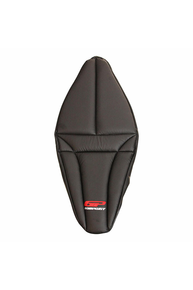 Honda Dio 2021-2025 Compatible Motorcycle Comfort Seat Cover Black