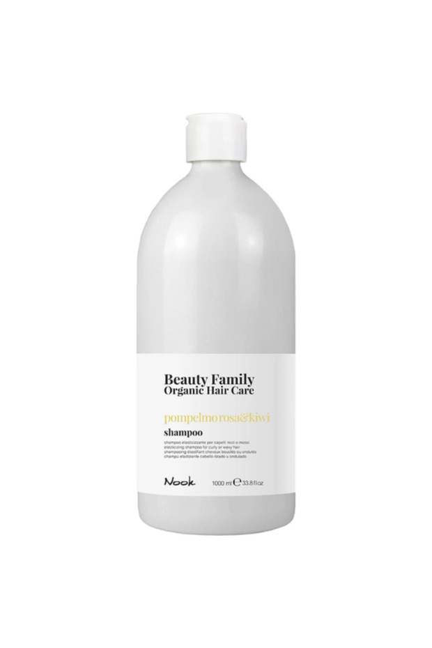 Beauty Family Kiwi Hops Extract Revitalizing Shampoo for Curly Hair 1000ml