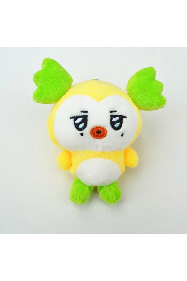 A6 ATEEZ New Aniteez Kawaii Stuffed Animals Plushies Toy Korean Room Decor Kids Fans Gifts MIGHTEEZ