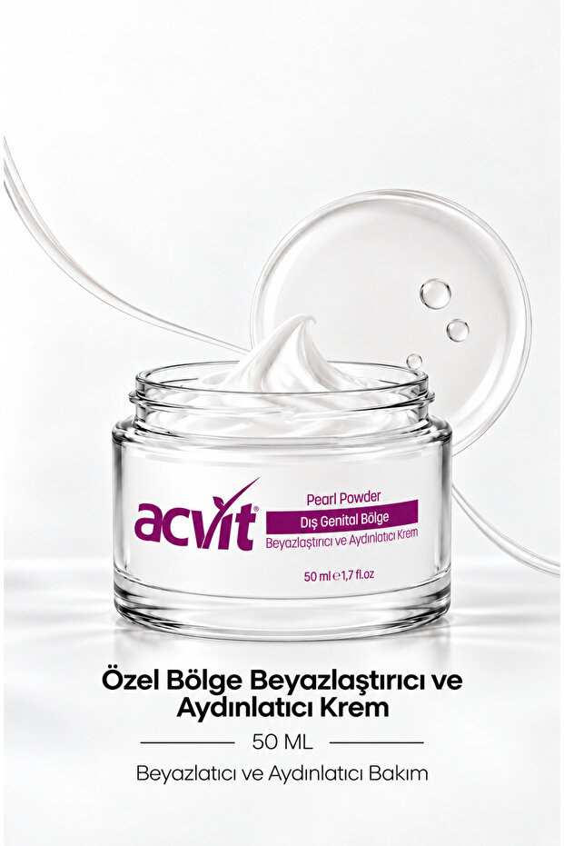 Special Area Whitening and Brightening Cream - 50 ml