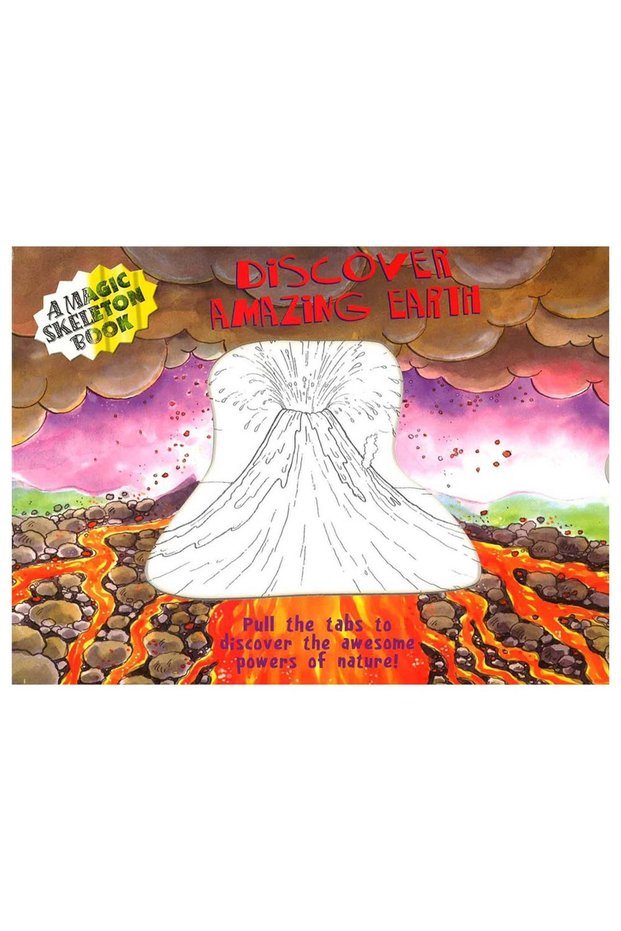 Magic Skeleton - Dis Amazing Earth