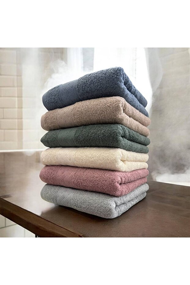 100% Cotton Hand Towel Set