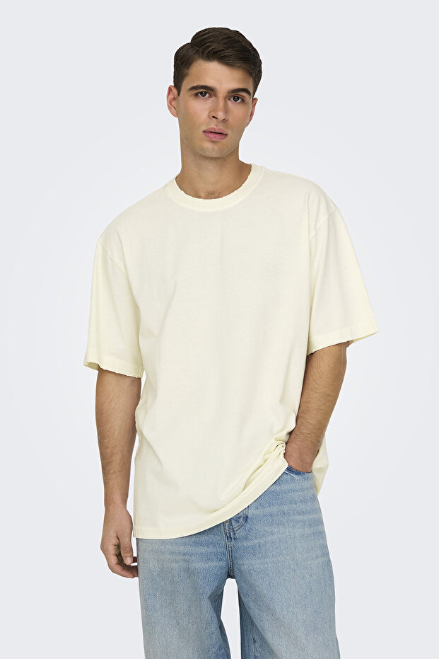 Only&Sons Men's T-Shirt 22030505