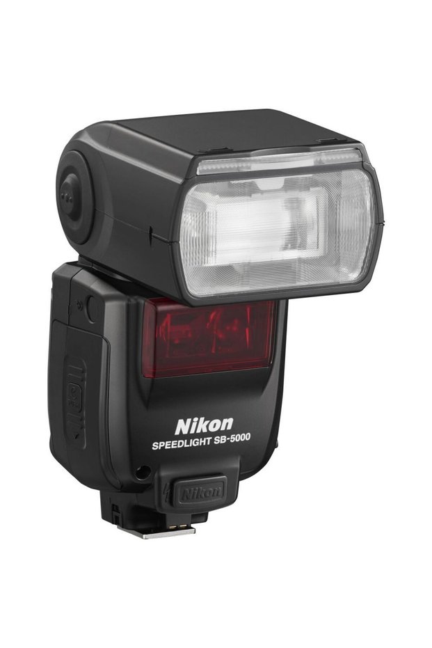 Speedlight SB-5000 Tepe Flaş
