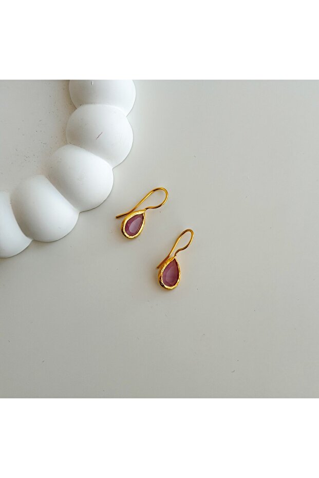 Adriana Steel Earring | Steel Earrings