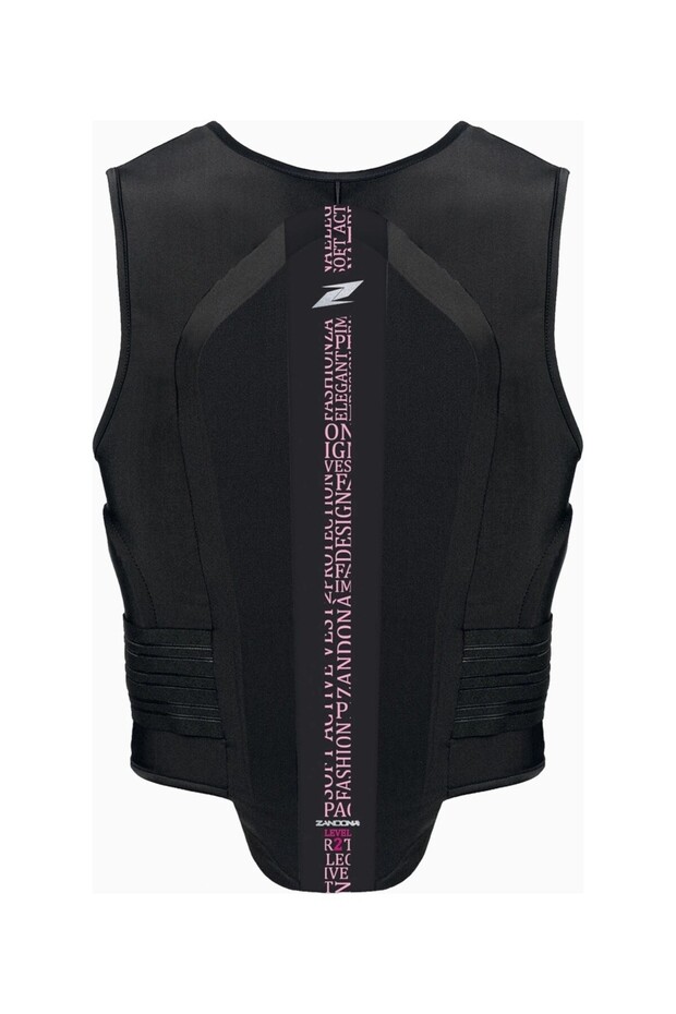 Soft Vest Pro X7 Adult Horse Riding Back Protector