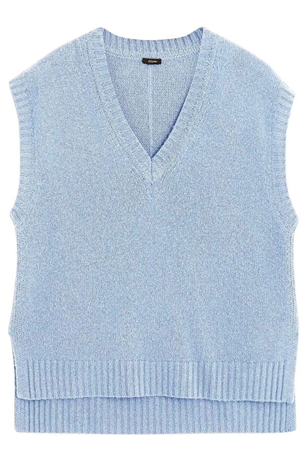 Light Cashmere Vest