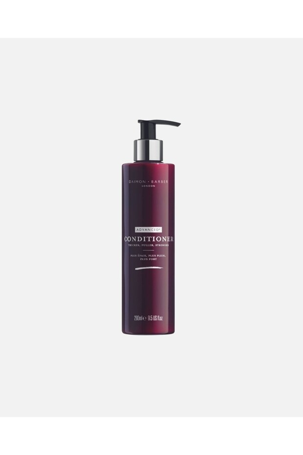 Advanced+ Hair Conditioner Hair Straightening and Nourishing Features 50 Spf
