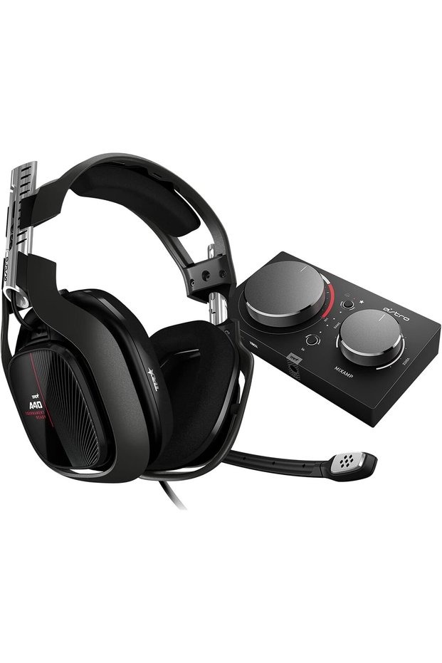 A40 TR Headset + MixAmp Pro TR for Xbox ONE & PC