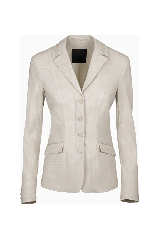 Klea Pepita 0930 Luxury Patterned Women's Riding Racing Jacket
