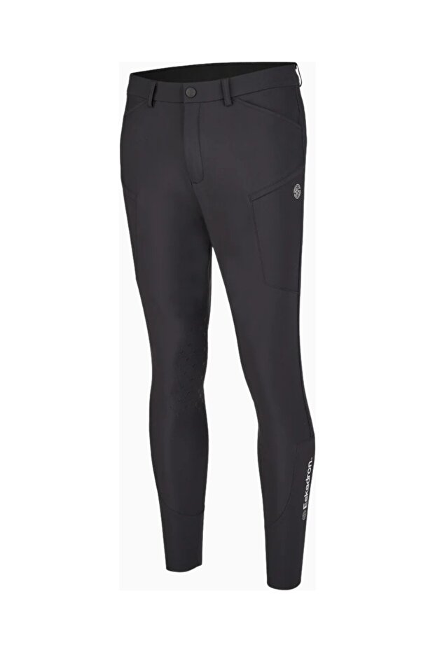 Dynamic Men's Riding Pants Sporty and Functional