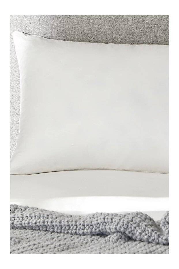 Muscovy Goose Feather Luxury Pillow