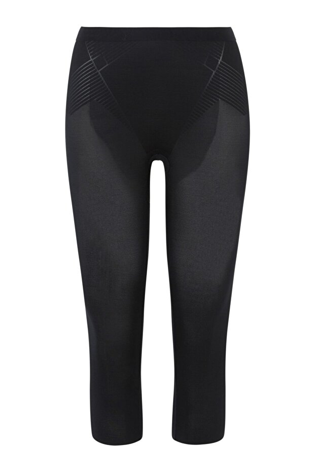 Women's Capri Leggings - Thinstincts 2.0