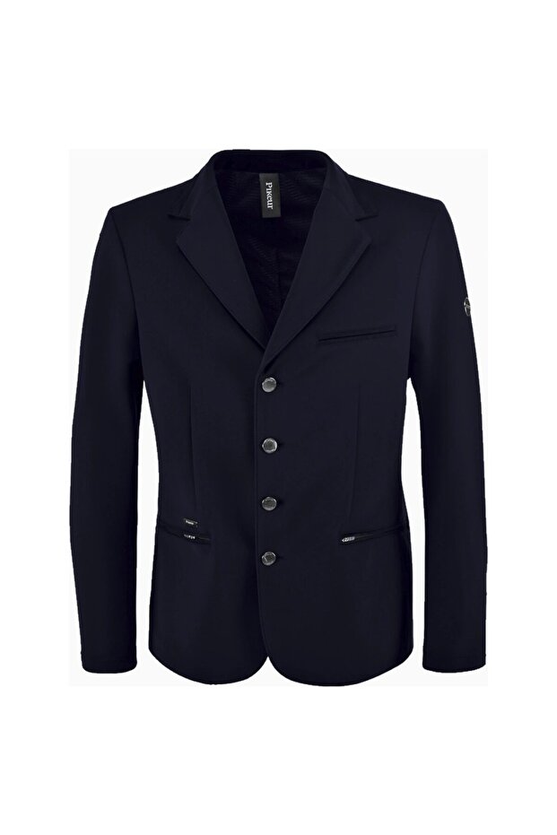 Luis Luxury Sporty Men's Riding Racing Jacket