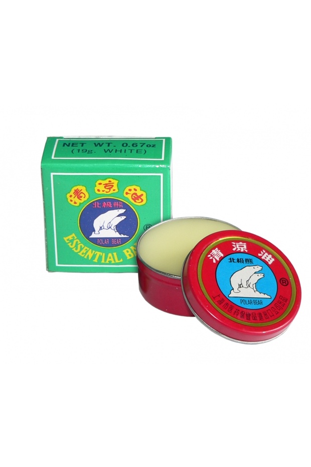 Balsam esential chinezesc solid 19g