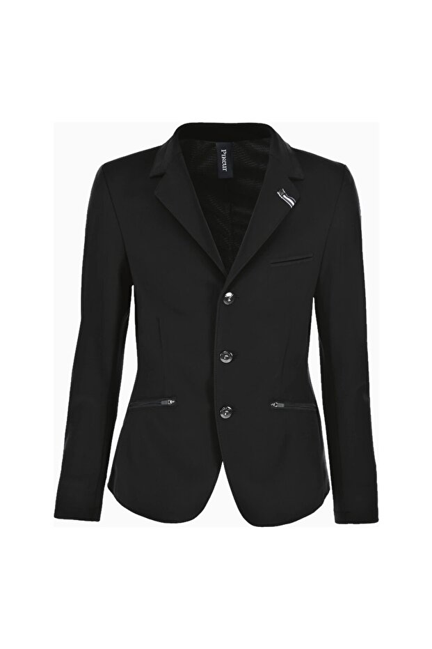 Ivo Unisex Kids Luxury Racing Riding Jacket Turniersakko