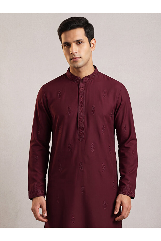 Men's Kurta Pyjama Set