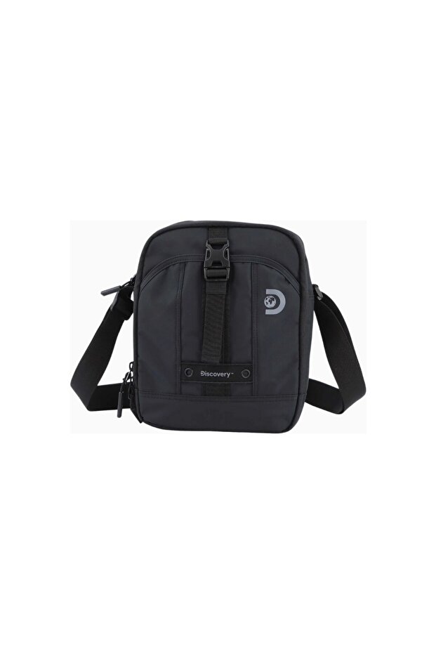 Shield Rfid Protected Tablet Utility Crossbody Bag