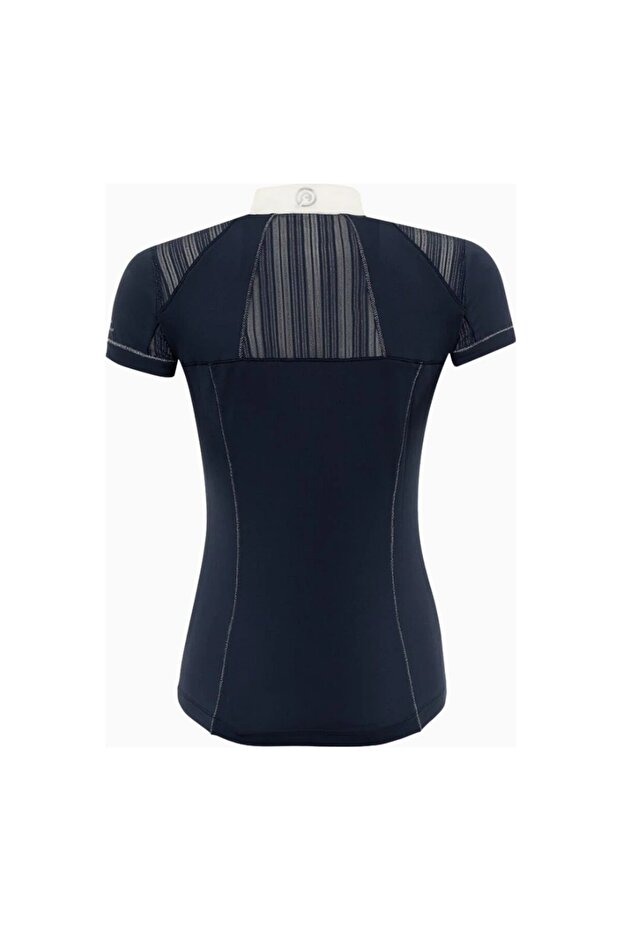 Competition Women's Short Sleeve Rider Luxury Polo Shirt