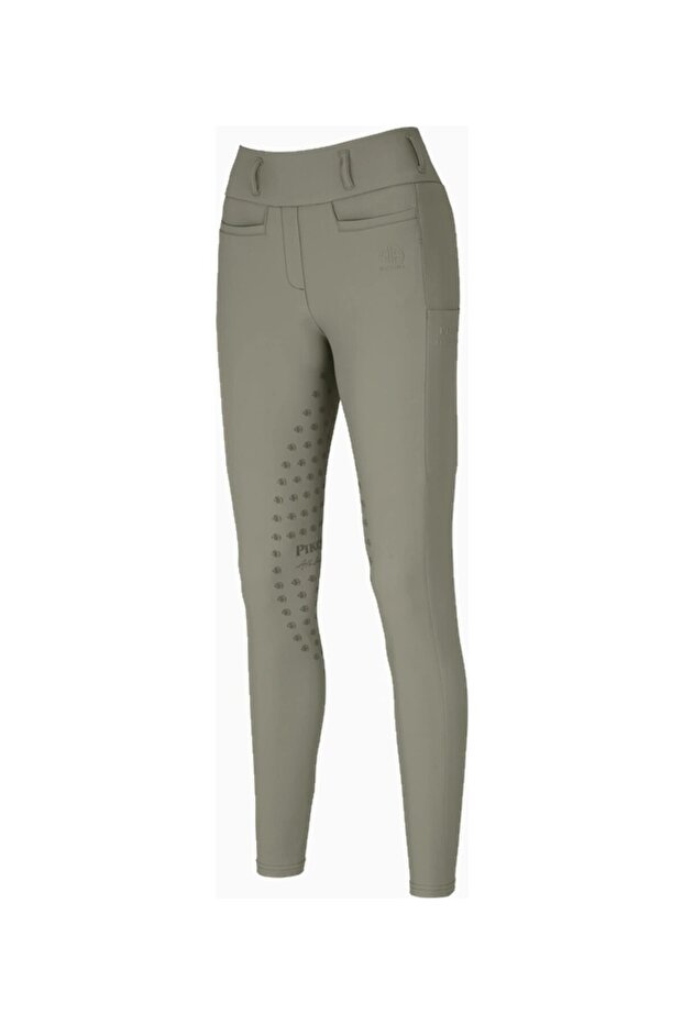 Linnett Griptec Seamless 6505 Luxury High Waist Women's Riding Tights