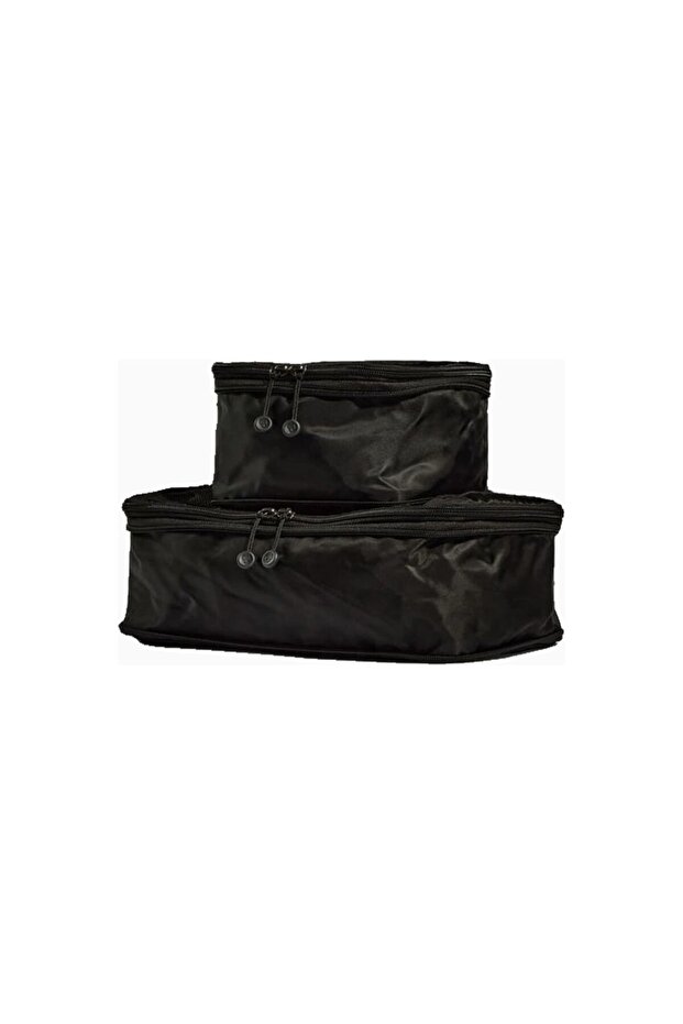 Packing Cubes 2-Piece Suitcase Organizer Set