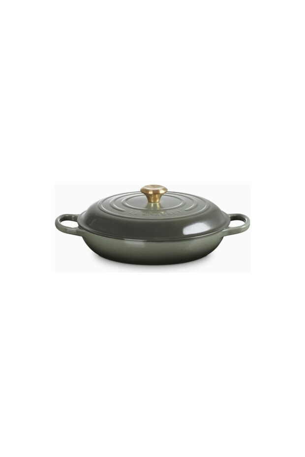 Gourmet Professional Luxury Cast Iron Cookware